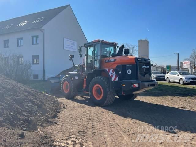 Doosan DL 200 Ładowarki kołowe