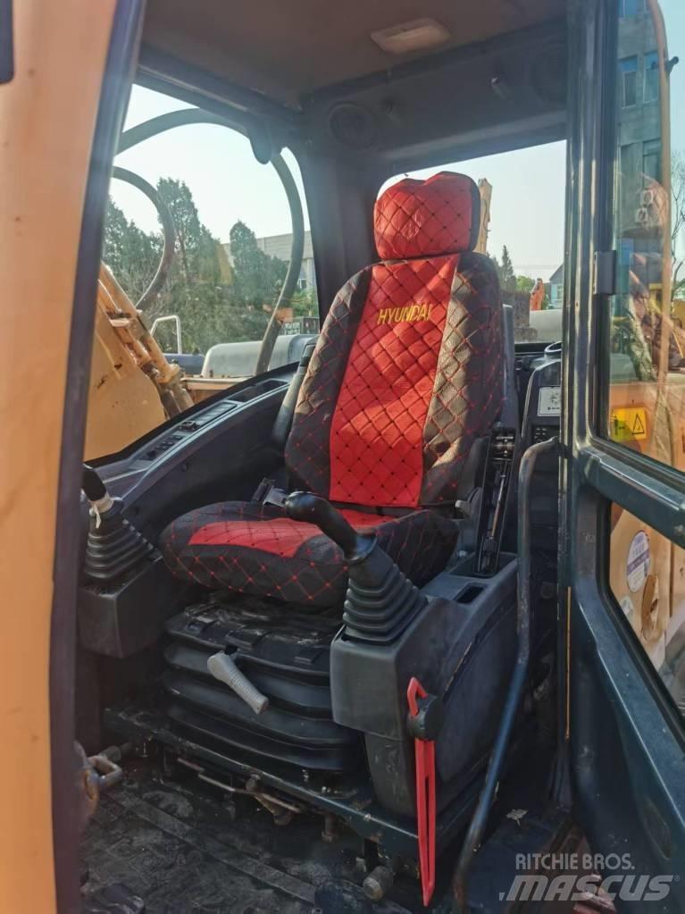 Hyundai 220lc-9s Midikoparki  7t - 12t