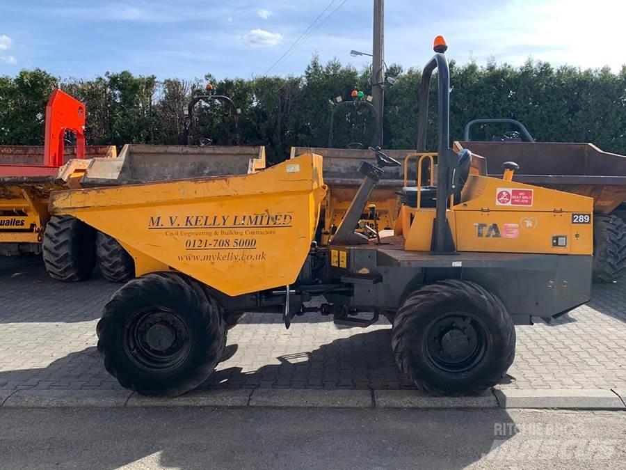 Terex Fuchs TA6 Wozidła przegubowe