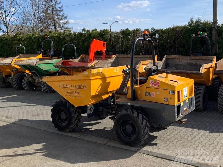 Terex Fuchs TA6 Wozidła przegubowe