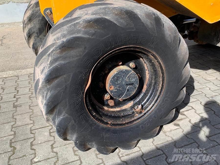 Terex Fuchs TA6 Wozidła przegubowe