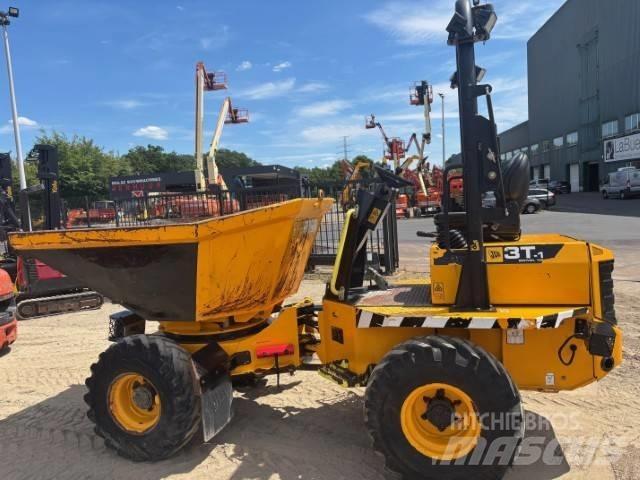 JCB 3STH Wozidła kolebkowe