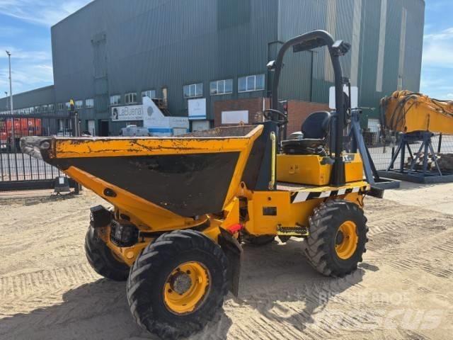 JCB 3STH Wozidła kolebkowe