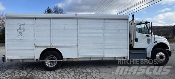 Freightliner M2 Samochody do transportu napojów