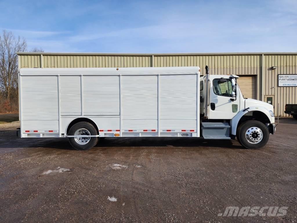 Freightliner M2 Samochody do transportu napojów