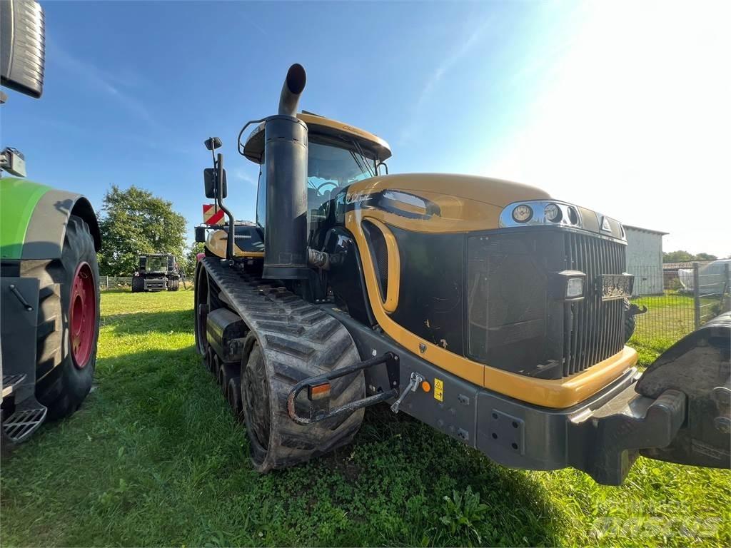 Challenger MT 865 Ciągniki rolnicze