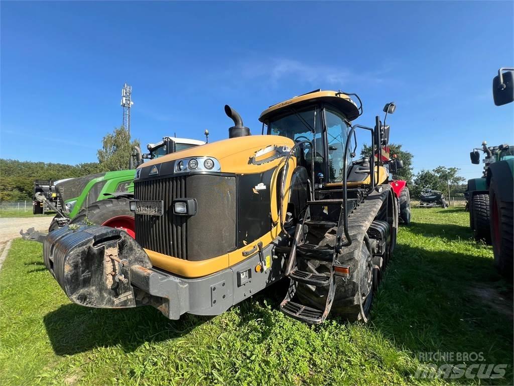 Challenger MT 865 Ciągniki rolnicze