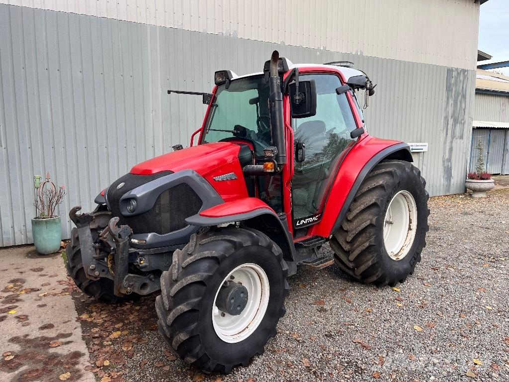 Lindner Lintrac 90 Ciągniki rolnicze
