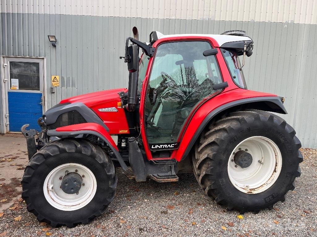 Lindner Lintrac 90 Ciągniki rolnicze