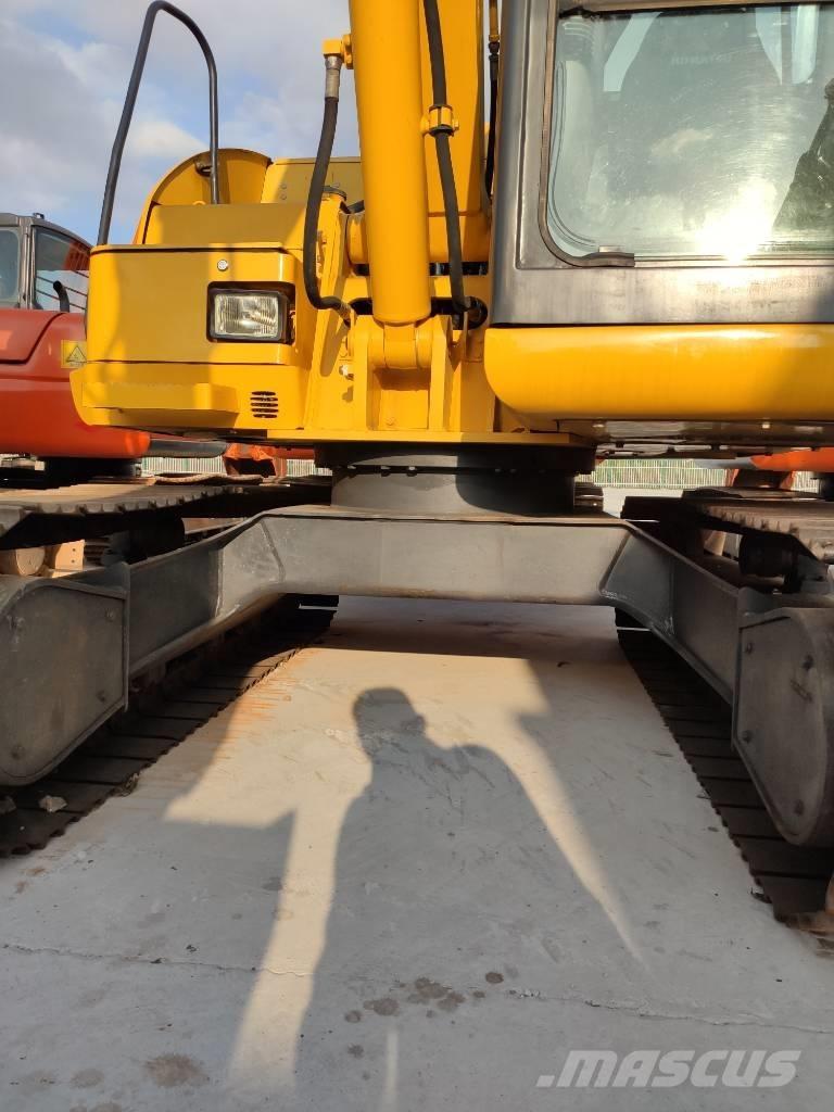 Komatsu PC 70-8 Koparki gąsienicowe