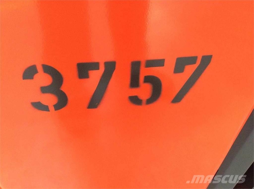 Linde L16 Samojezdne maszyny do załadunku