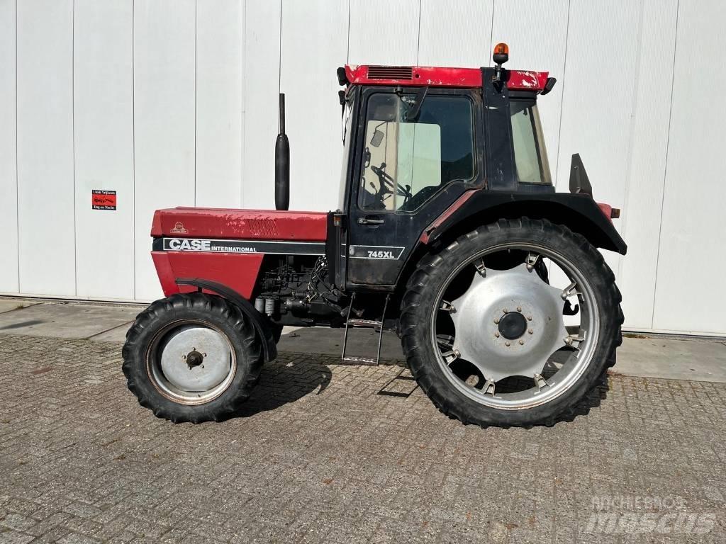 Case IH 745XL Ciągniki rolnicze