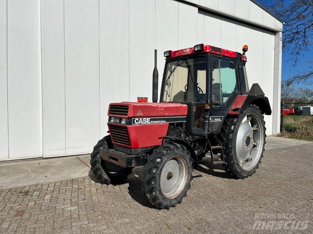 Case IH 745XL Ciągniki rolnicze