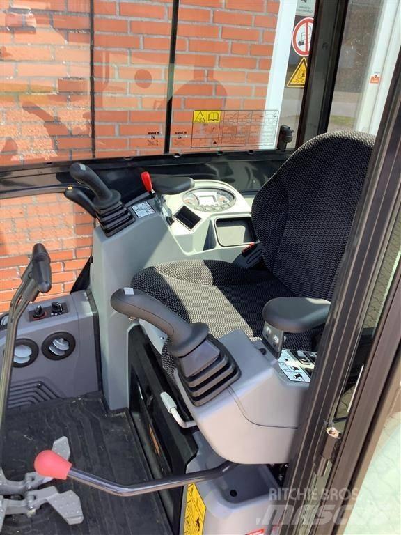 Bobcat E 19 Minikoparki
