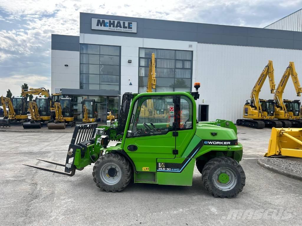Merlo EW25.5-90 Ładowarki teleskopowe