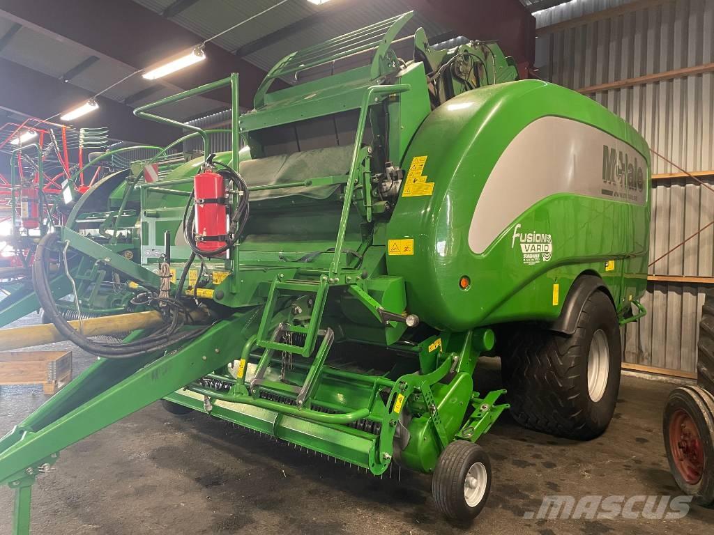 McHale Vario Prasy zwijające