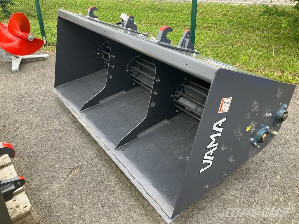 Vama ETH 215 L Piaskarki i solarki