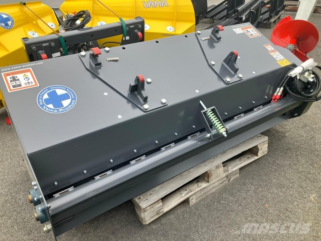 Vama ETH 215 L Piaskarki i solarki