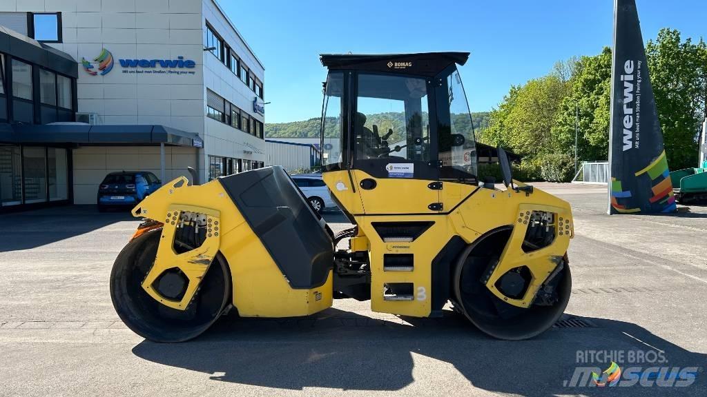 Bomag BW 161 AD-5 Walce dwubębnowe