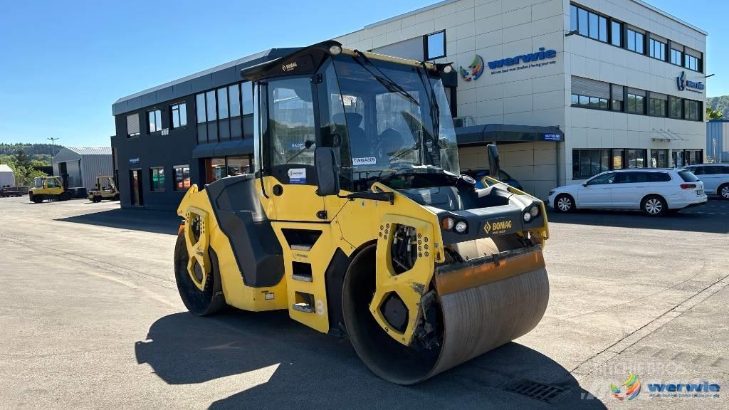 Bomag BW 161 AD-5 Walce dwubębnowe