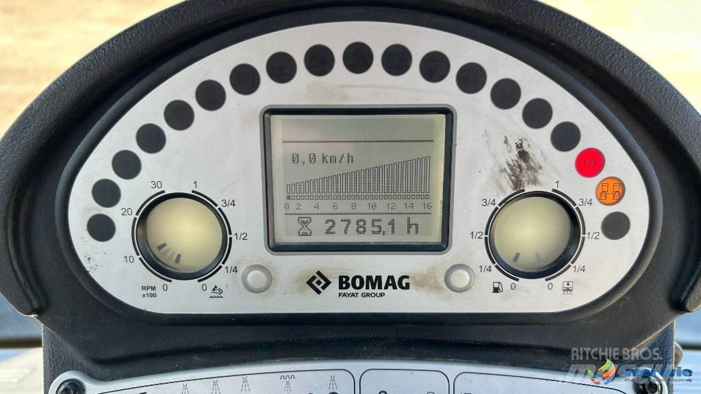 Bomag BW 161 AD-5 Walce dwubębnowe