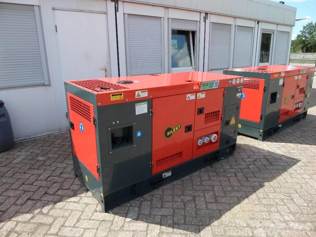 Ashita AG3-30 Agregaty prądotwórcze Diesla