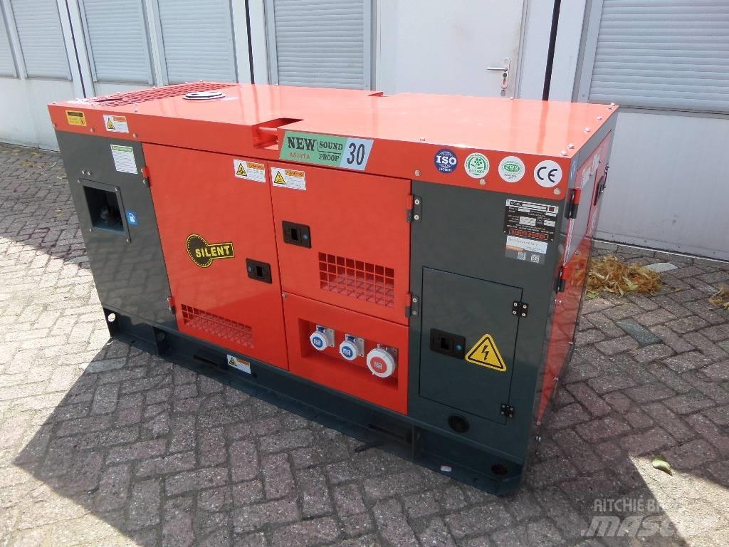Ashita AG3-30 Agregaty prądotwórcze Diesla