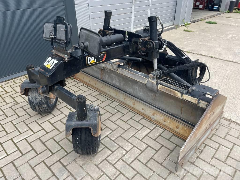 CAT BB121 Lemiesze
