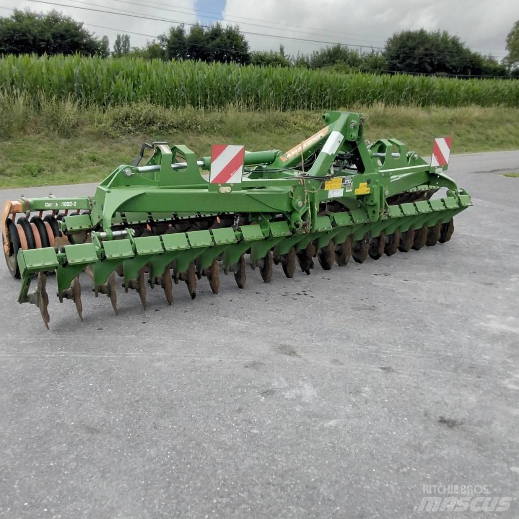 Amazone CATROS 5002 Kultywatory