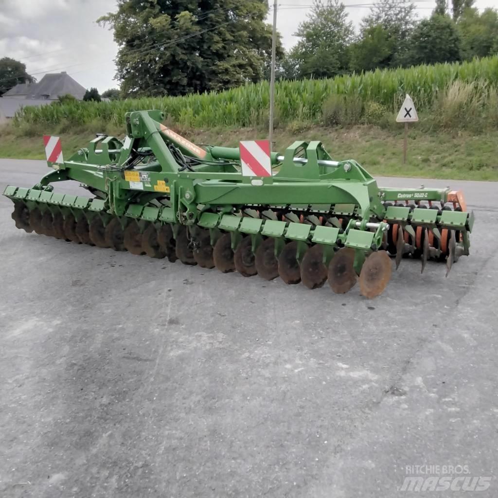 Amazone CATROS 5002 Kultywatory