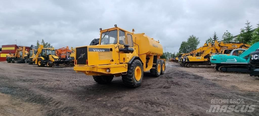Volvo A 25 C 6x6 Wozidła przegubowe