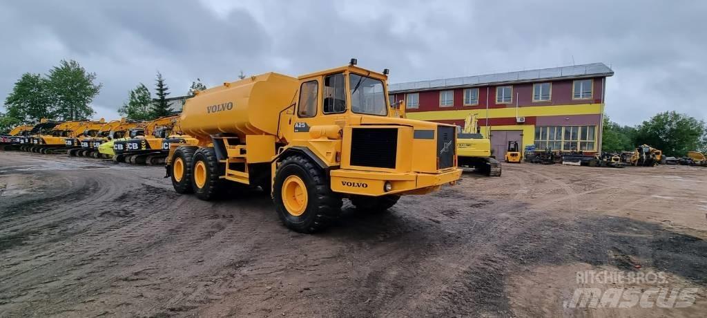 Volvo A 25 C 6x6 Wozidła przegubowe