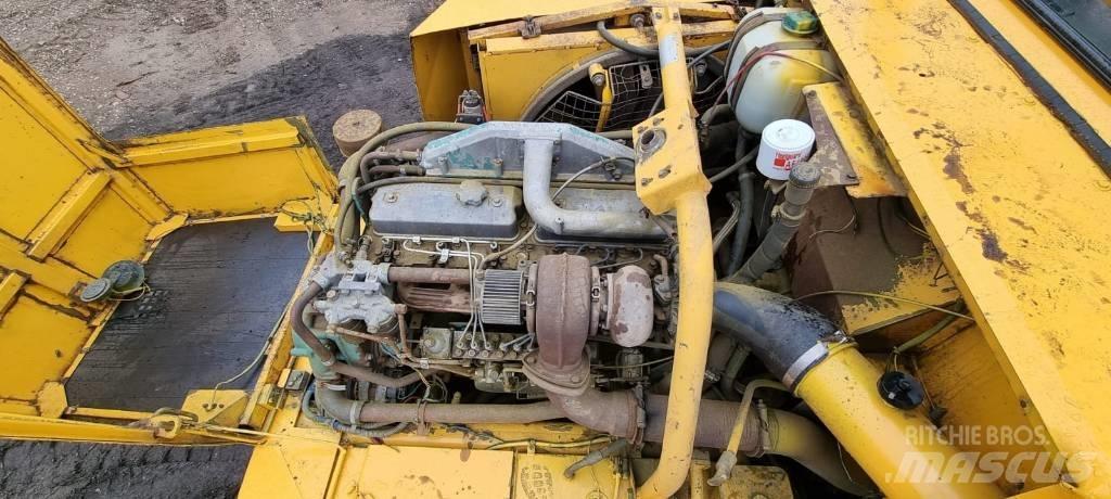 Volvo A 25 C 6x6 Wozidła przegubowe