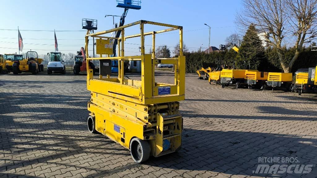 Genie GS 2032 Podnośniki nożycowe