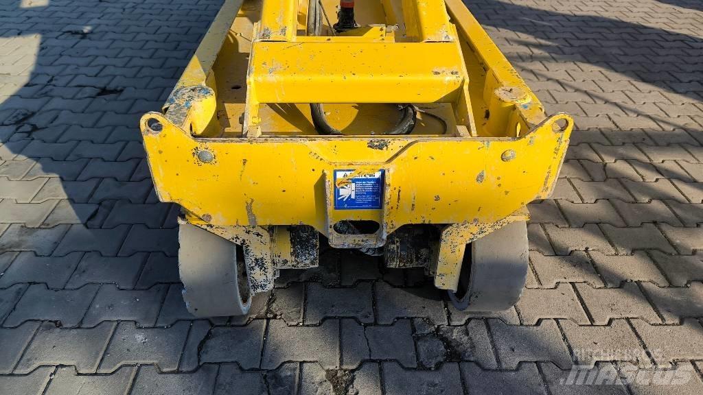 Genie GS 2032 Podnośniki nożycowe