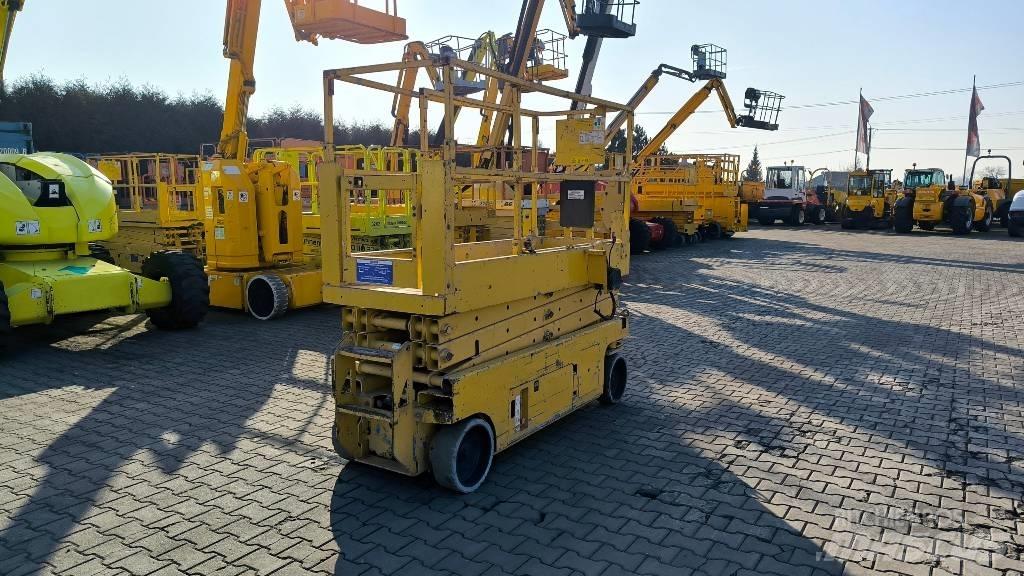 Genie GS 2032 Podnośniki nożycowe