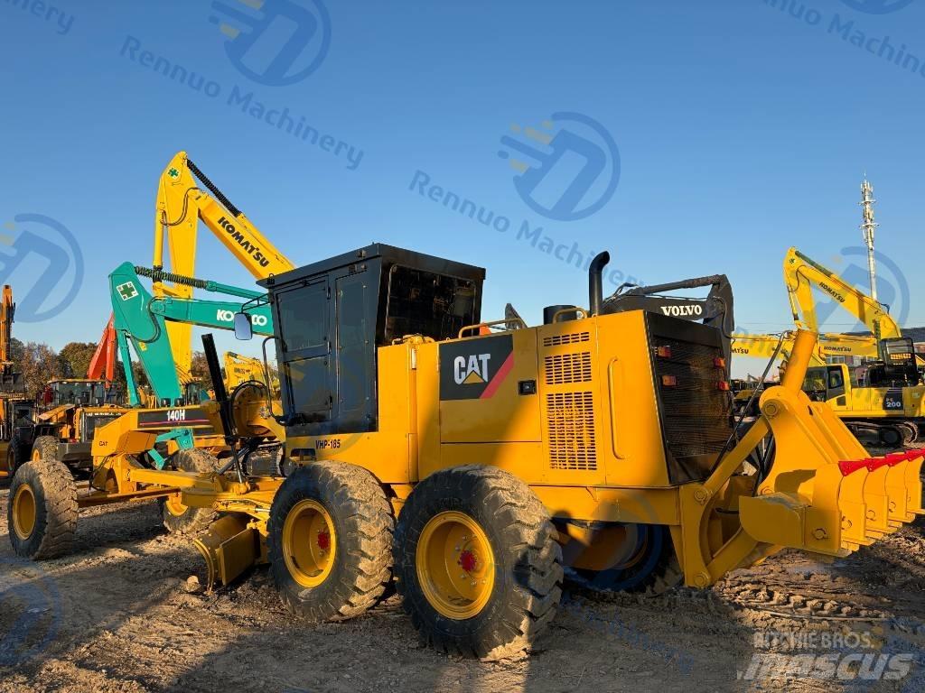 CAT 140H Równiarki
