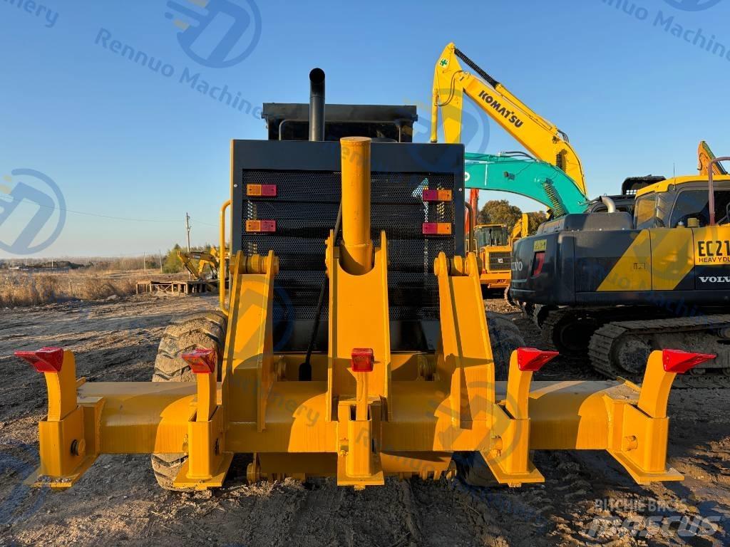 CAT 140H Równiarki