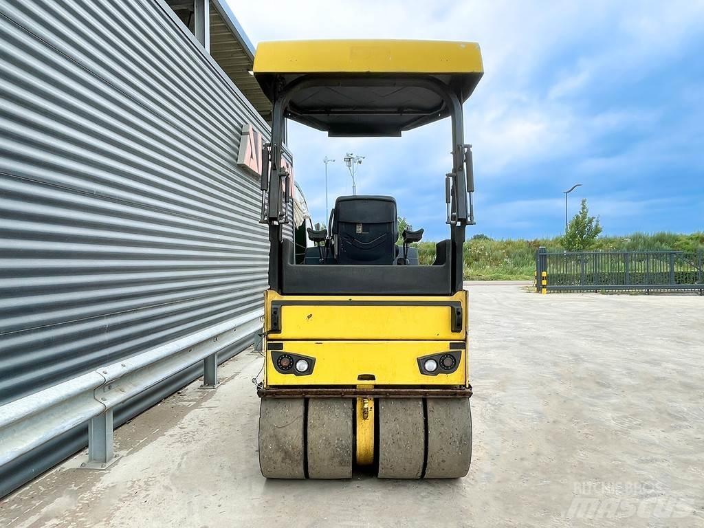 Bomag BW 138 AC-5 Walce typu kombi