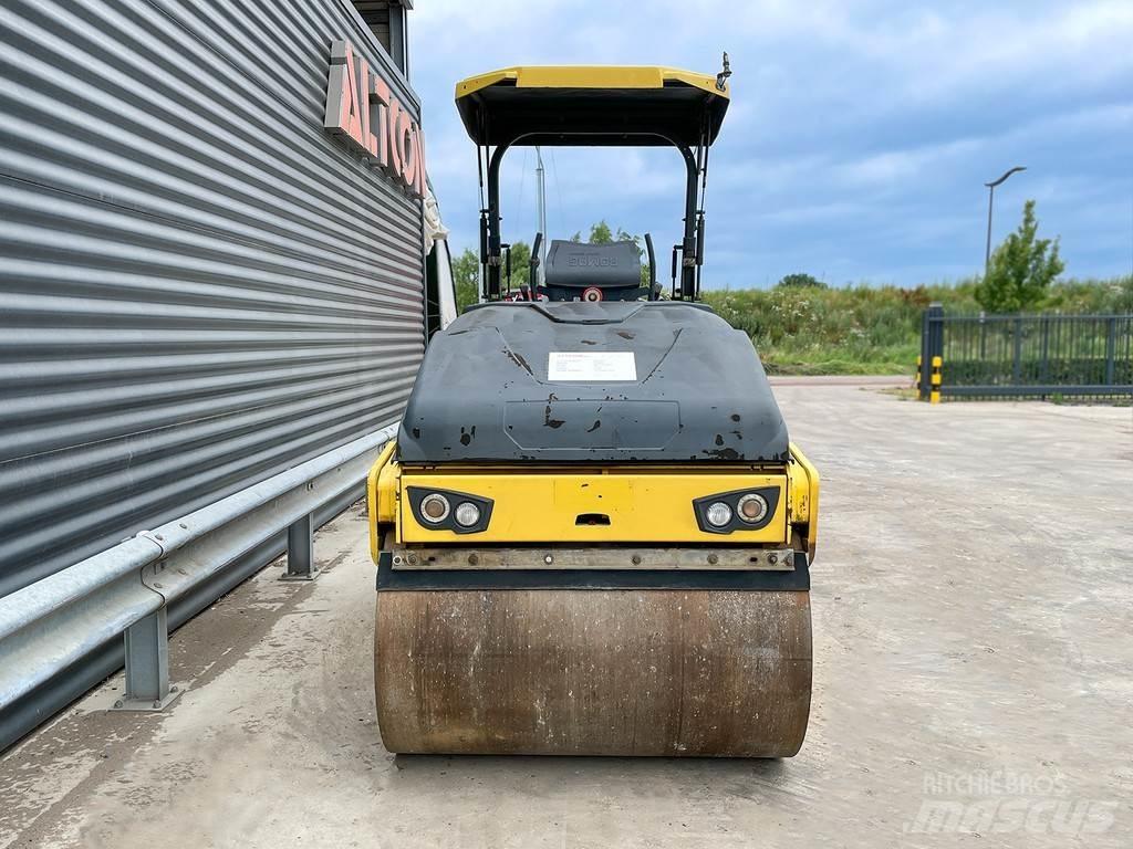 Bomag BW 138 AC-5 Walce typu kombi