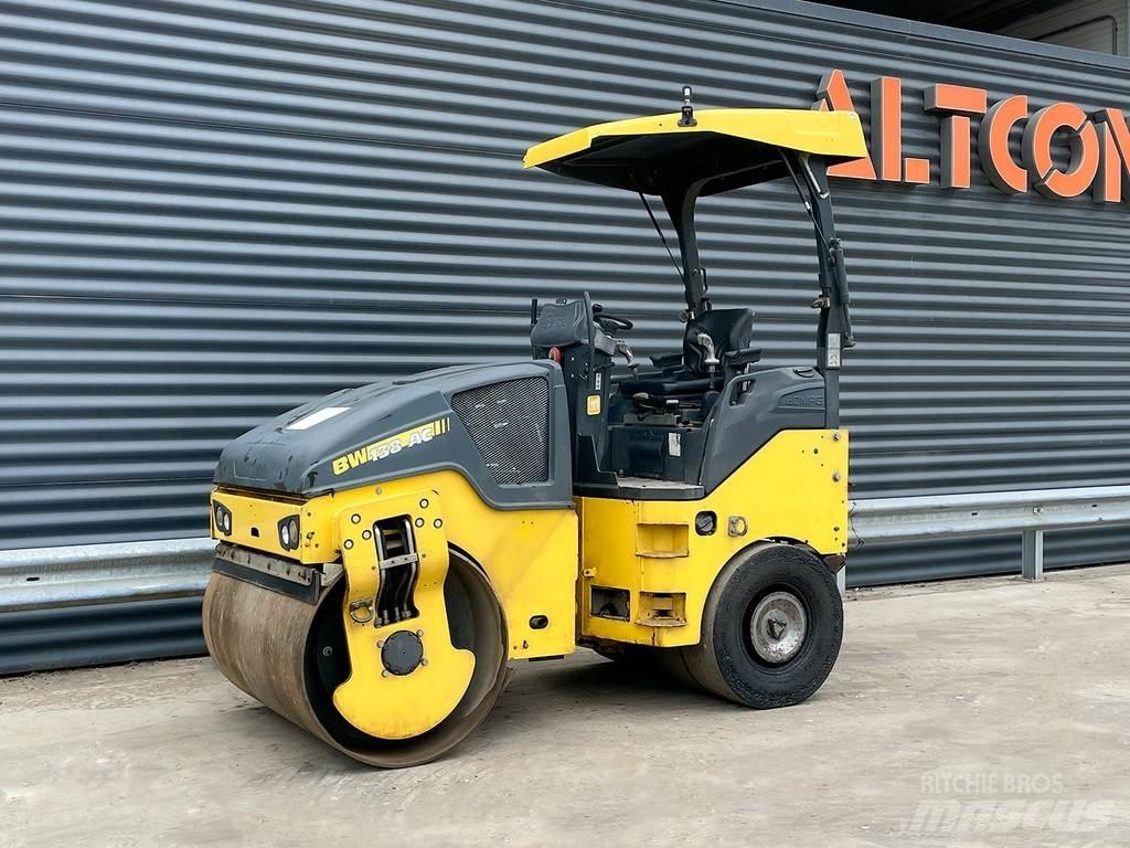 Bomag BW 138 AC-5 Walce typu kombi