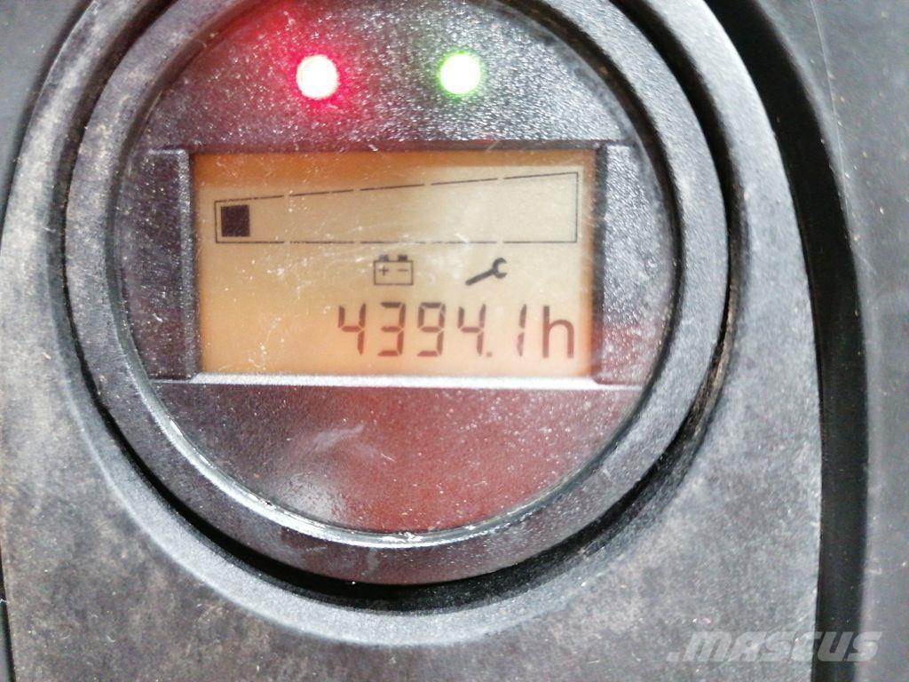 Linde T16 Wózki widłowe unoszące