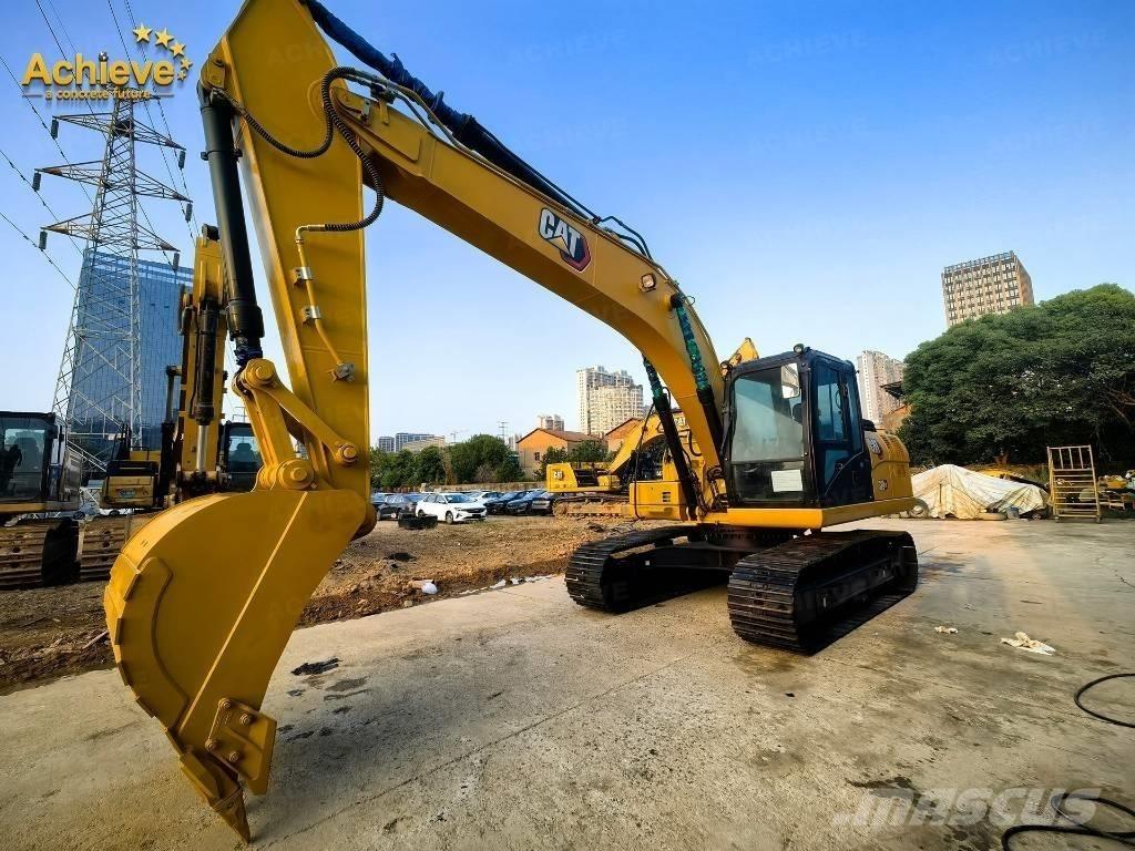 CAT 320 GX Koparki gąsienicowe