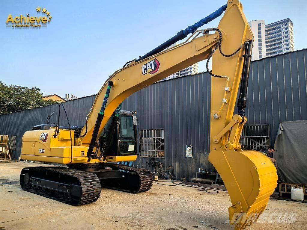 CAT 320 GX Koparki gąsienicowe