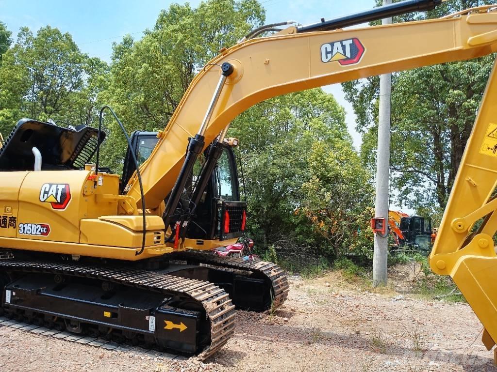 CAT 315D2GC Midikoparki  7t - 12t