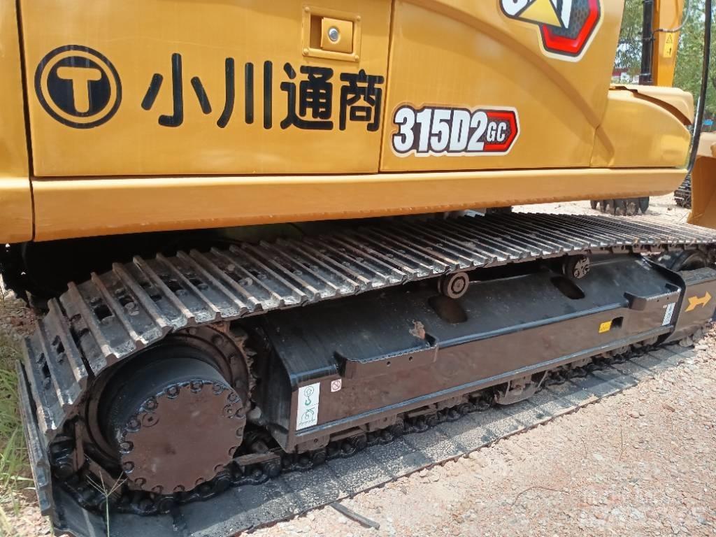 CAT 315D2GC Midikoparki  7t - 12t