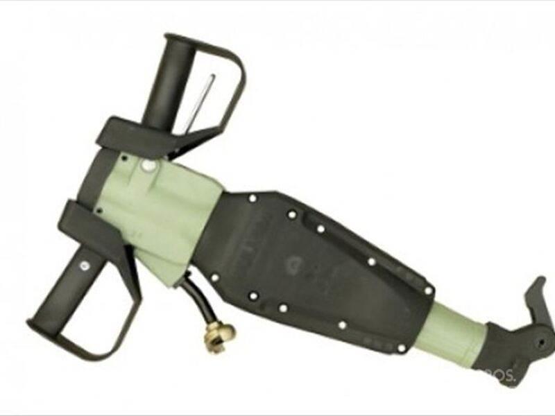Sullair MK 250 Młoty hydrauliczne