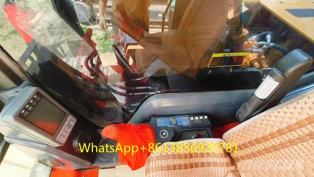 Sany SY 215 H Midikoparki  7t - 12t