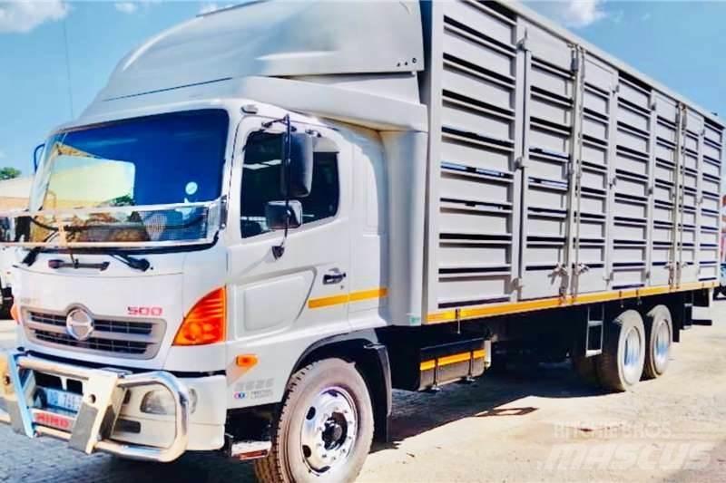 Hino 500 2626 Inne