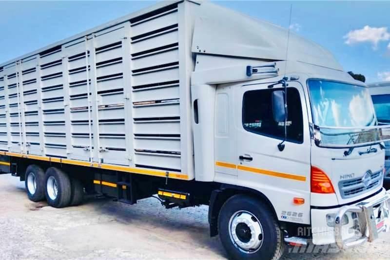 Hino 500 2626 Inne